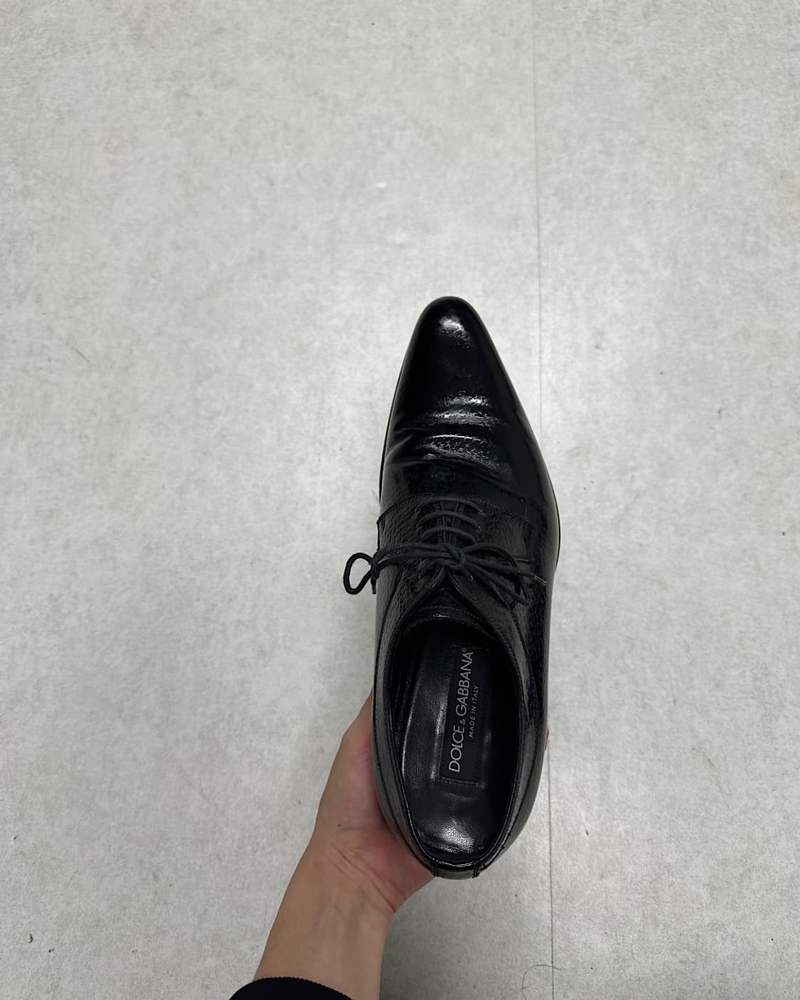 돌체앤가바나 더비 상품이미지8