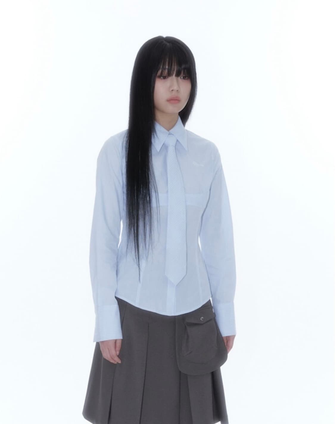 카시코 코르셋 셔츠 상품이미지2