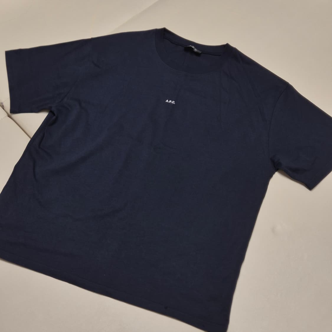 A.P.C 아페쎄 반팔 XL 상품이미지1