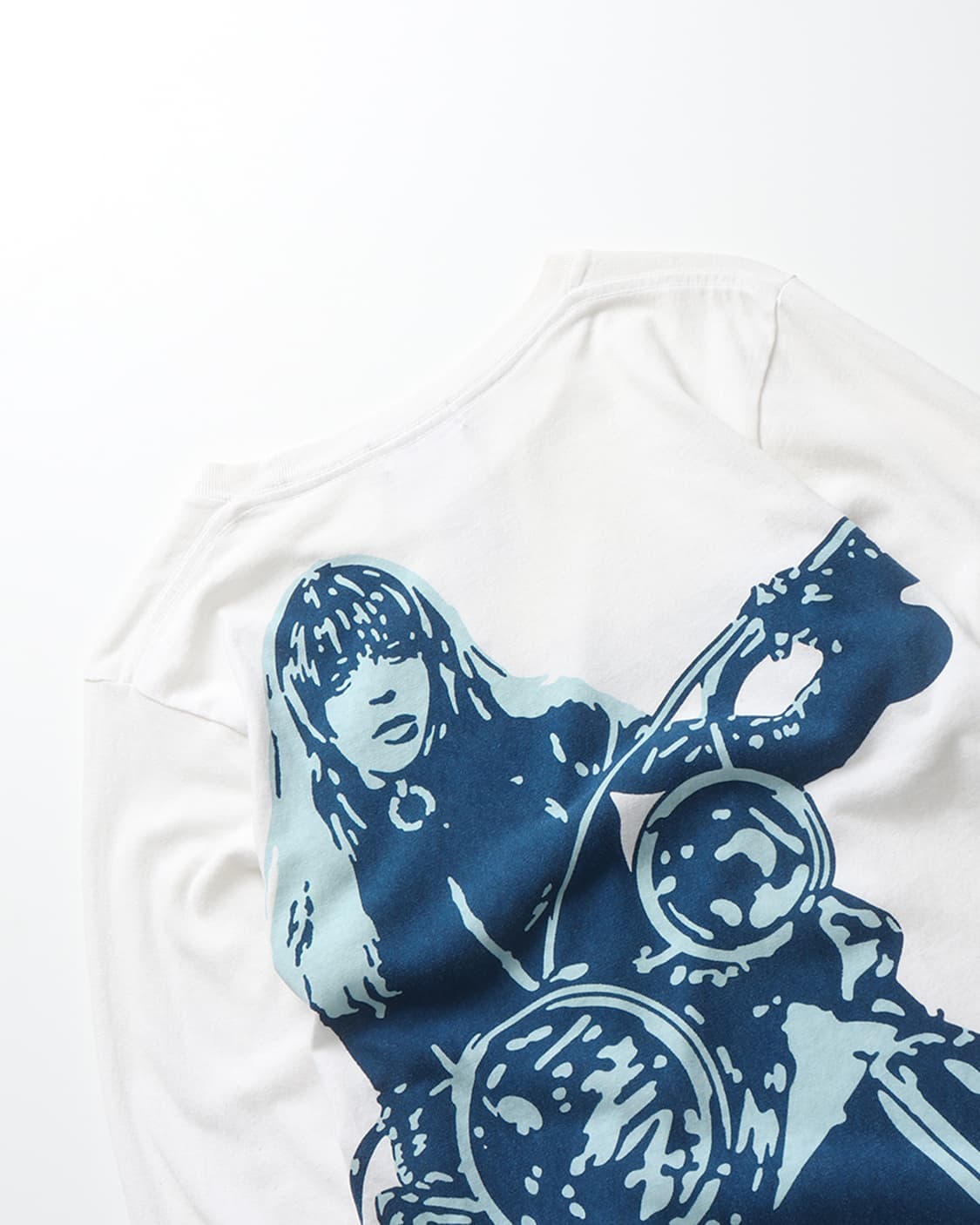 히스테릭글래머 HYSTERIC GLAMOUR Bike L/S 상품이미지7