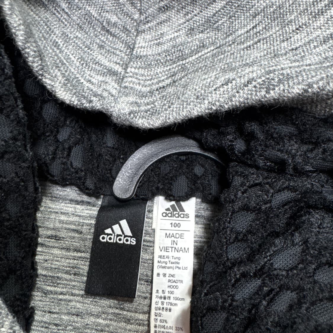 아디다스 후드집업 상품이미지3