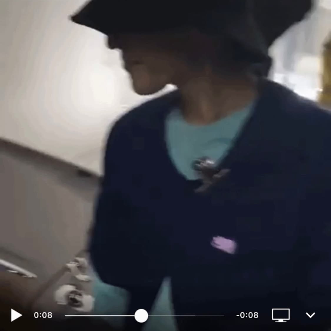 러닝노즈 지디 버킷햇 상품이미지5