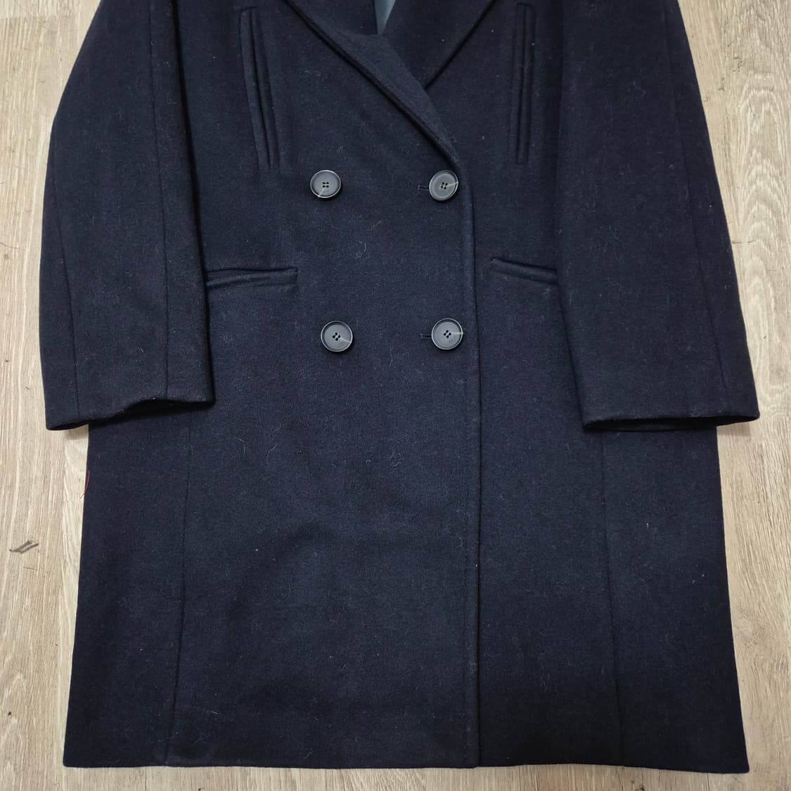 SOUP 숩 여성 모직 더블 코트 (66) 상품이미지3