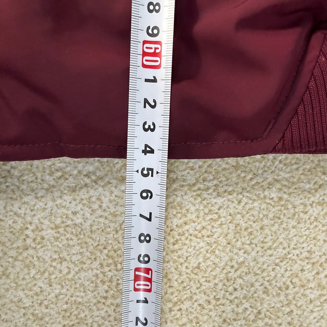 S 나이키 리버시블 블루종 패딩 자켓 0209T 상품이미지7