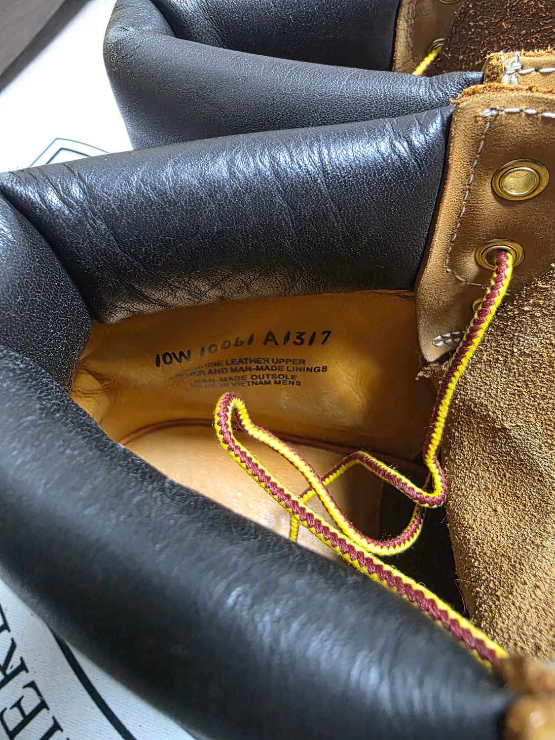 [280~285]팀버랜드 6인치 워터프루프 프리미엄부츠 상품이미지8