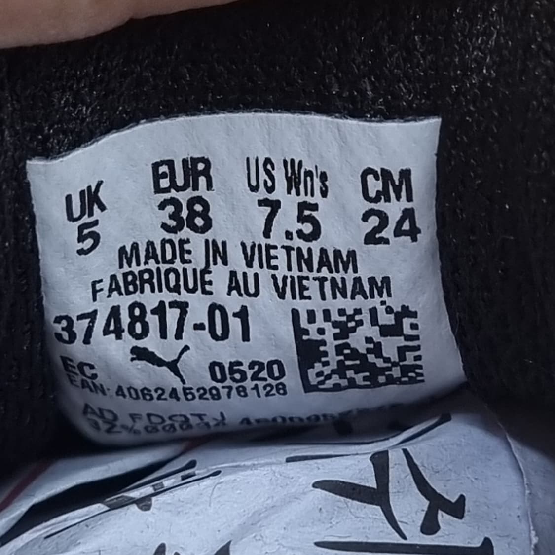 푸마 러브 여성스니커즈240 상품이미지6