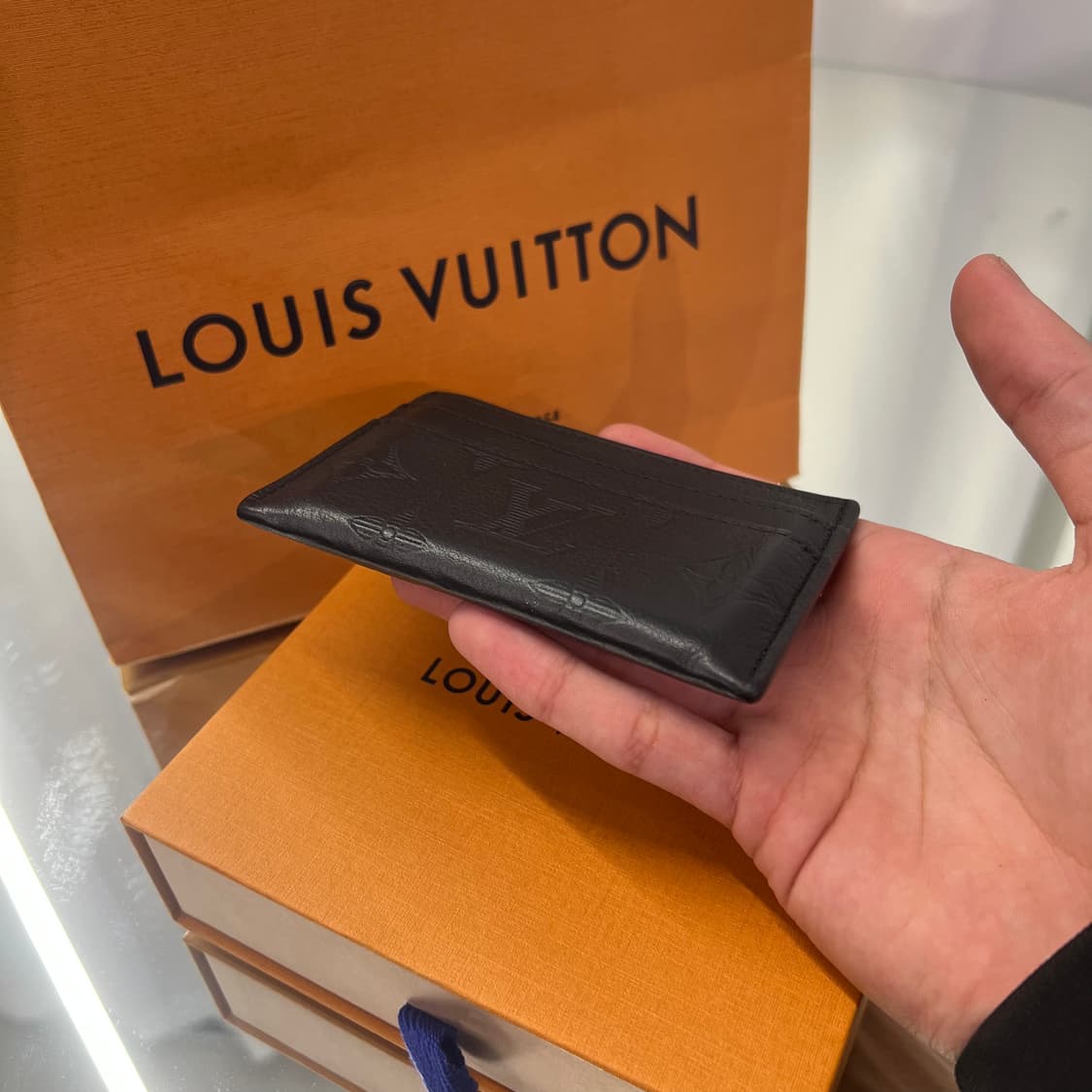 루이비통 쉐도우 카드지갑
 상품이미지5