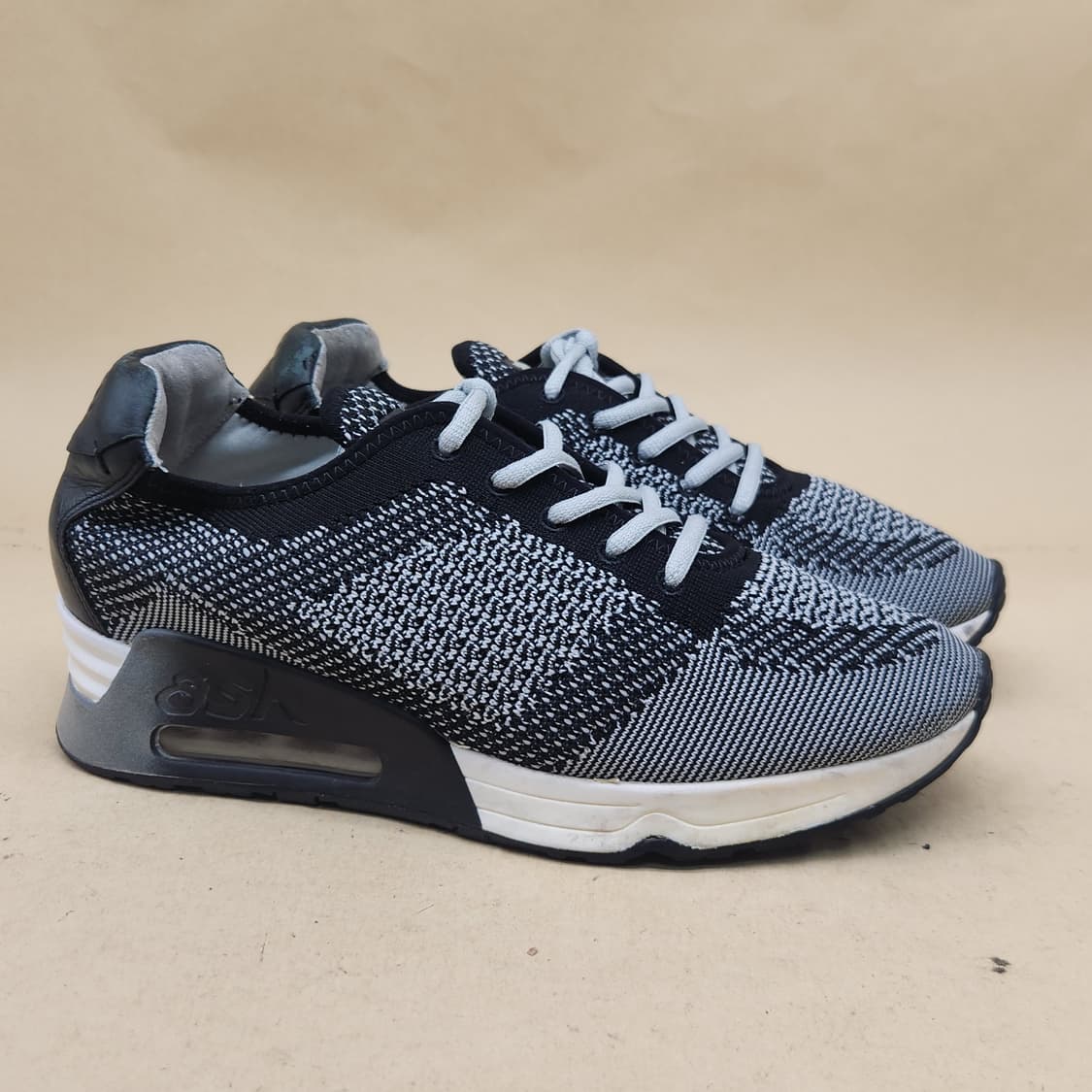 아쉬 린포드 남성스니커즈 실사이즈255 굽5 상품이미지1