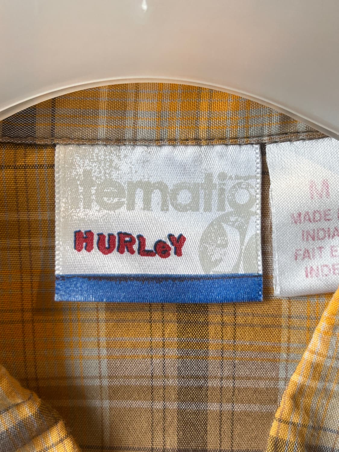 Hurley 웨스턴셔츠 상품이미지10