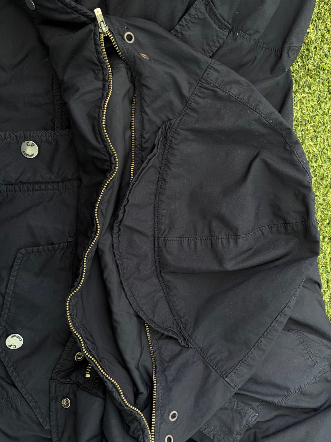 Cp컴퍼니 밀리터리 자켓 상품이미지5