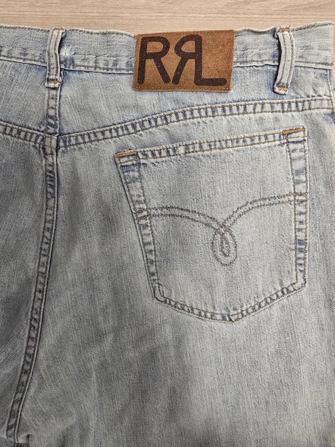 RRL 데님 판매 합니다 상품이미지3