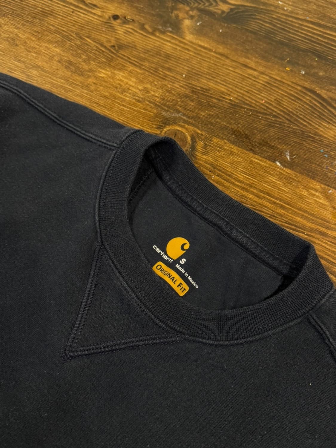 칼하트 맨투맨 100 상품이미지7