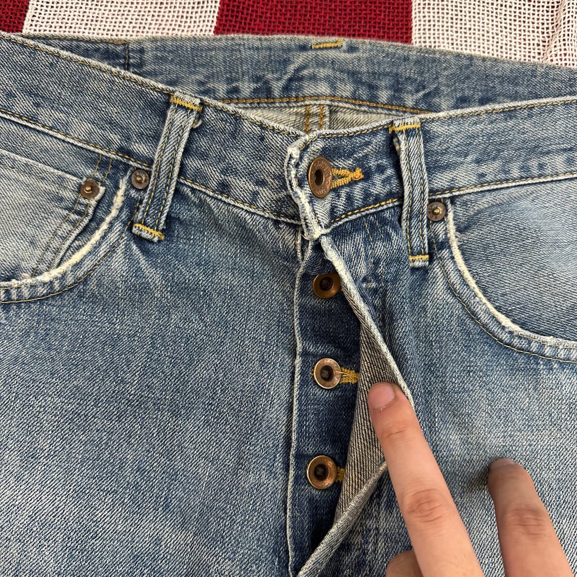 90s Edwin 505x 상품이미지3
