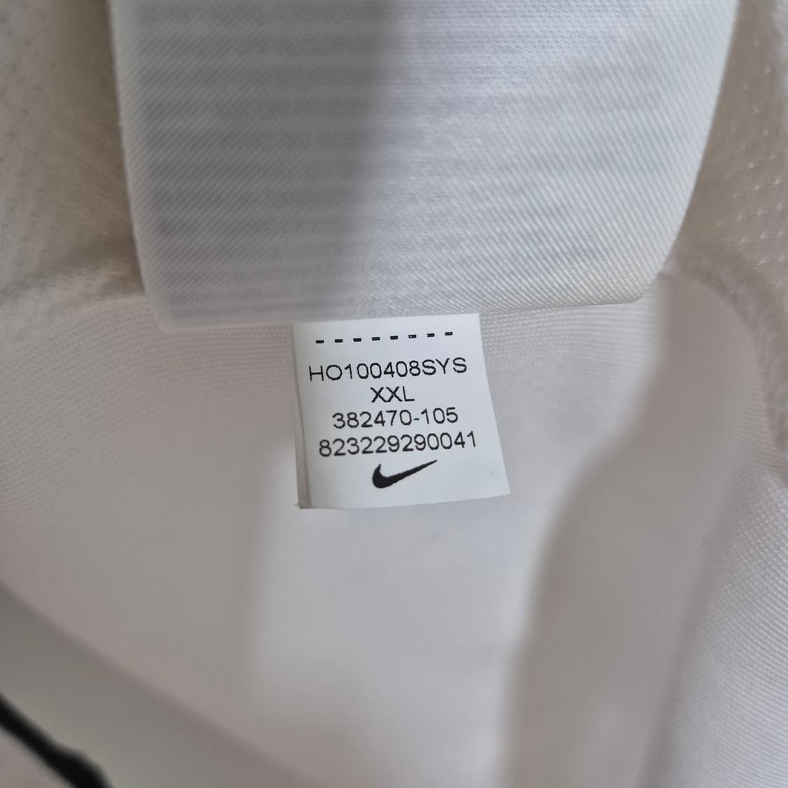 10/11 맨유 박지성 XXL 상품이미지9