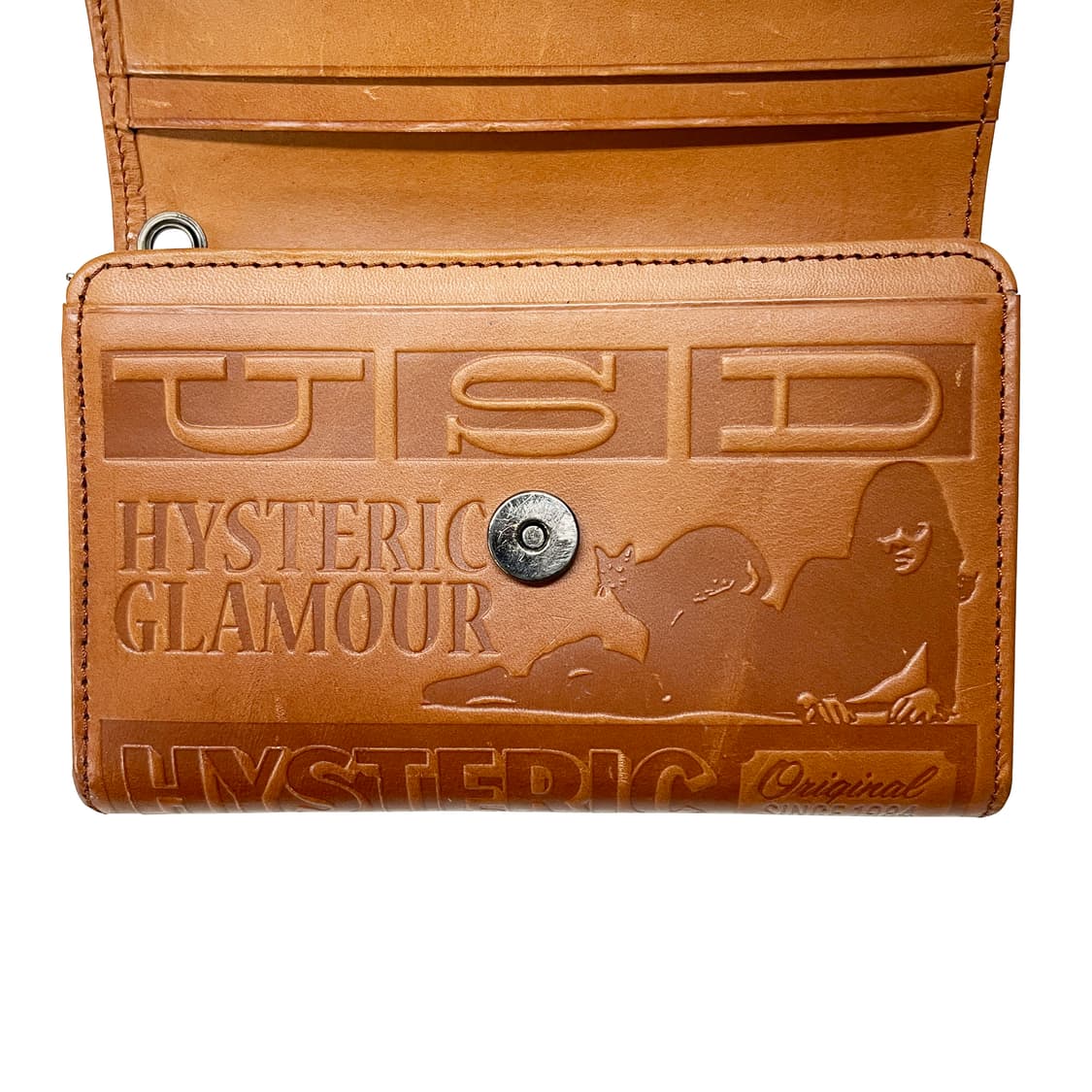 히스테릭글래머 중지갑 상품이미지4