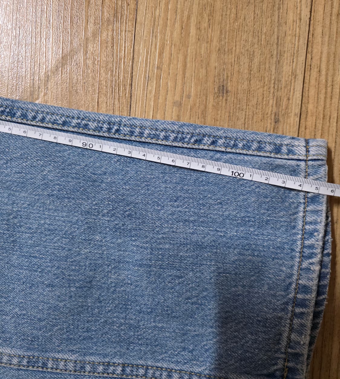 플랙 청바지 상품이미지7