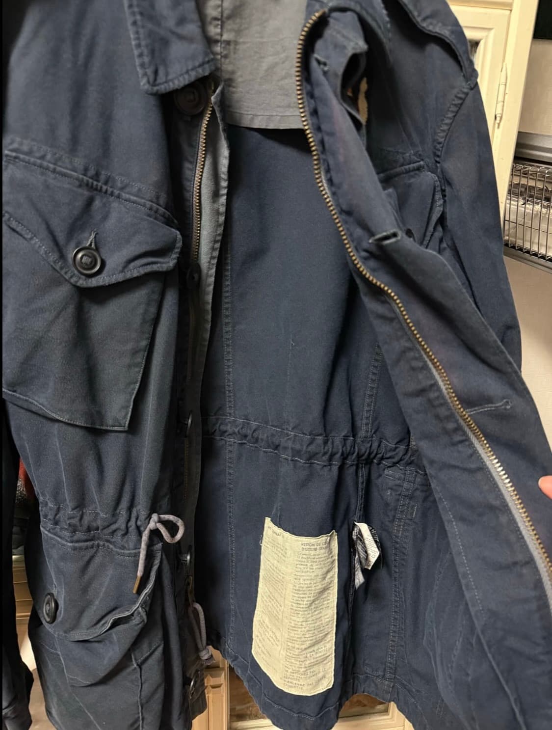 폴로 랄프로렌 필드자켓 상품이미지2