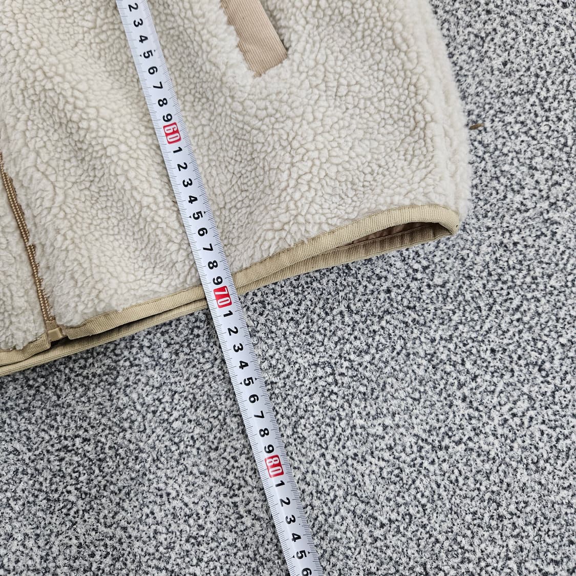 [M] 에디바우어 여성 후리스 후드 집업 자켓 1104JM3 상품이미지7