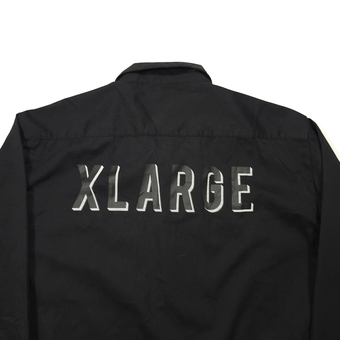 XLARGE 엑스라지 빅로고 워크셔츠  상품이미지4