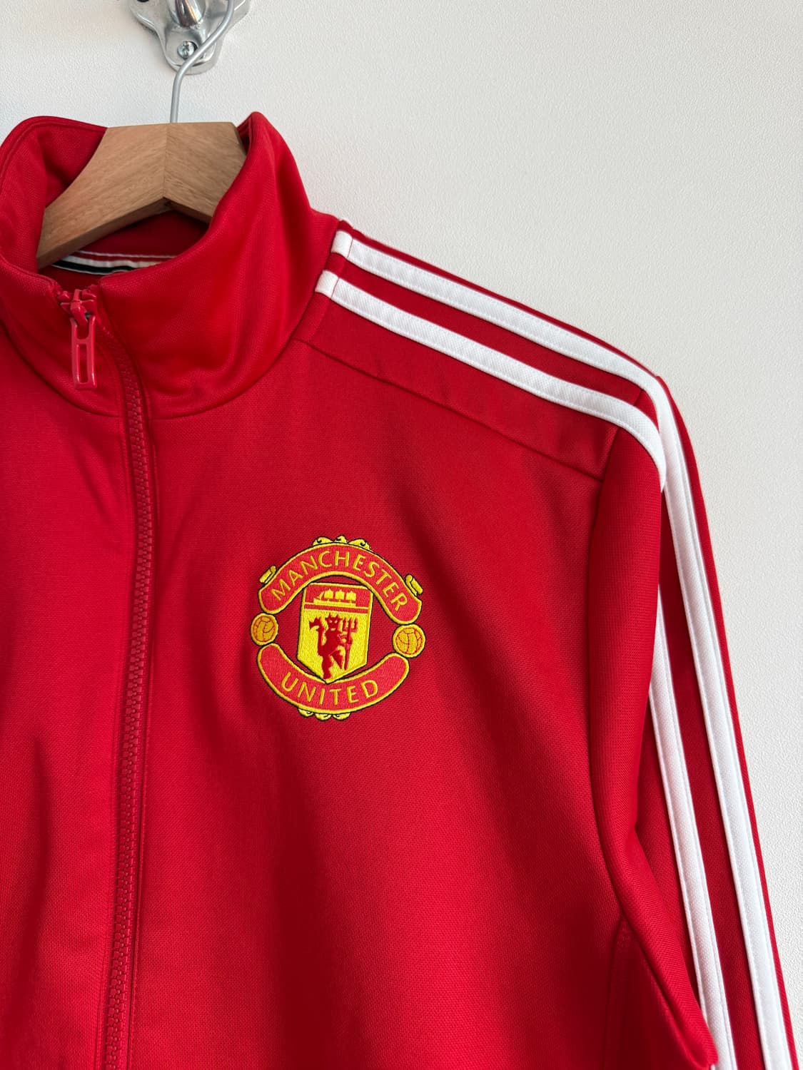 아디다스(adidas) 맨유 트랙탑 져지 상품이미지4