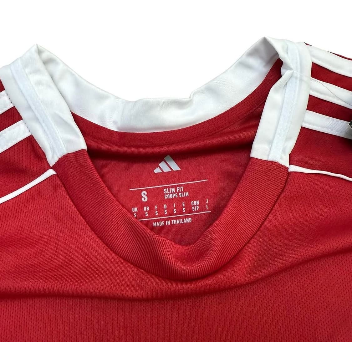 리버풀 25-26 어센틱 유니폼 미마킹 상품이미지2