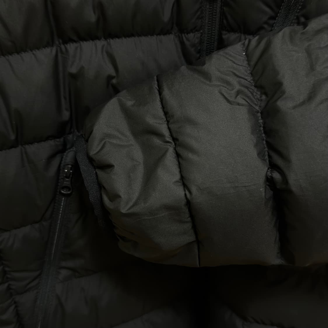 무탠다드 시티레저 경량패딩 남성 s 상품이미지3