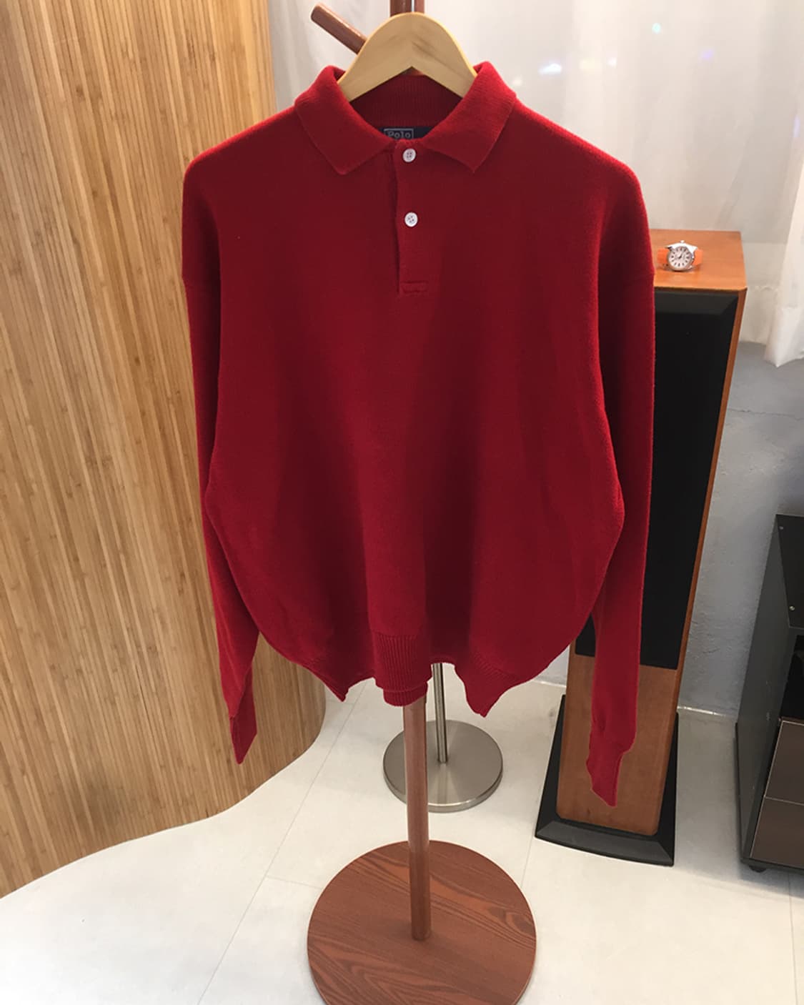 (MAN) 폴로랄프로렌 Pk 니트 XXL 상품이미지1