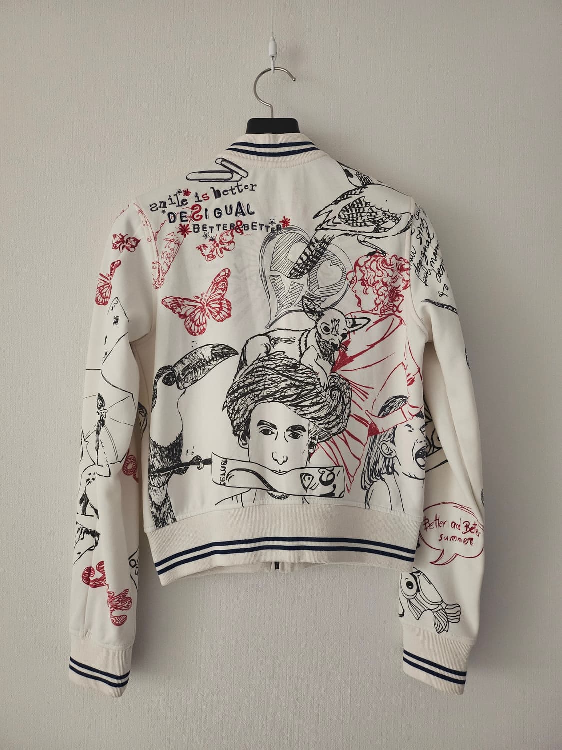 데시구알 Desigual 자켓 상품이미지2