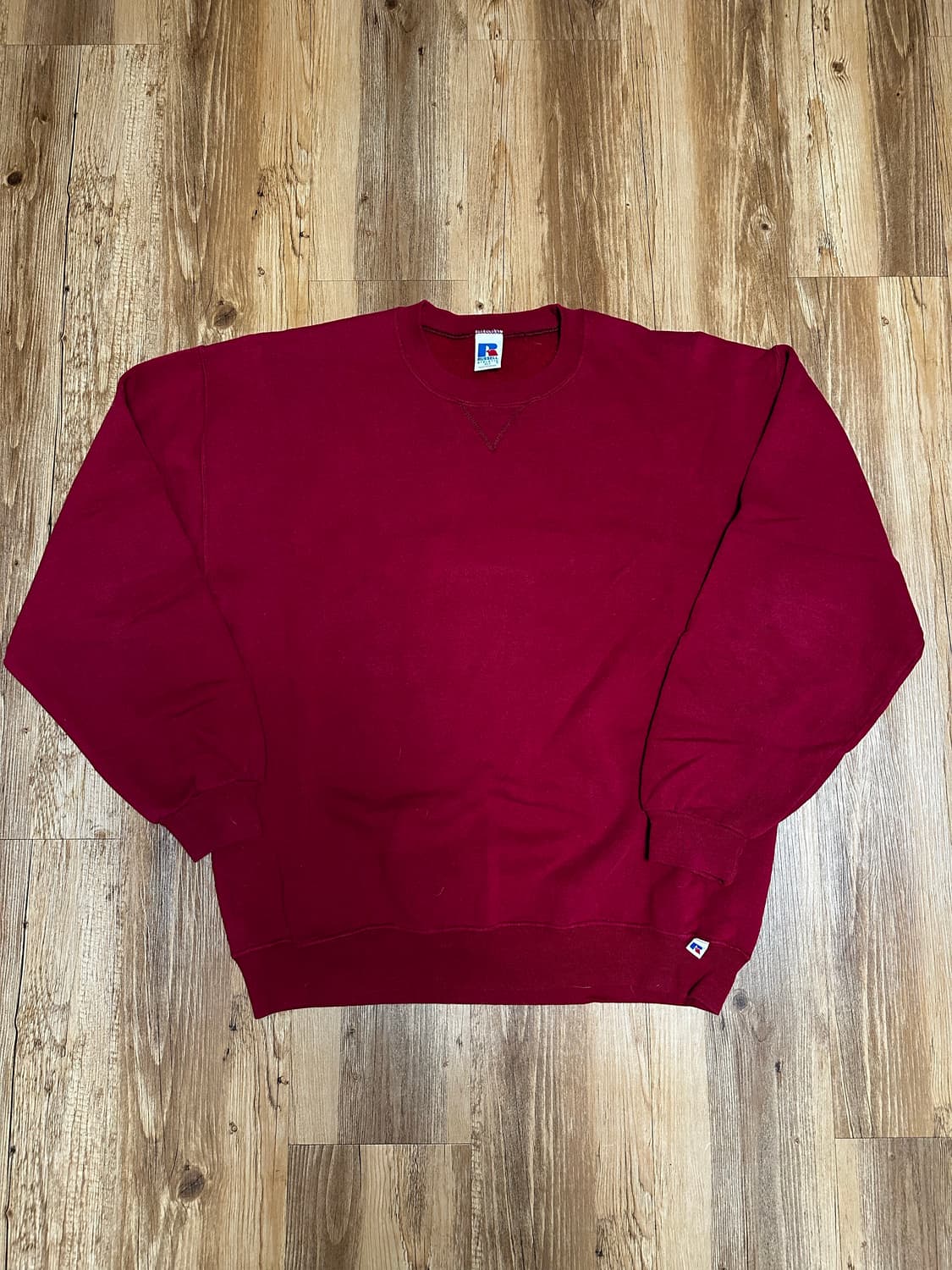 [XL] 러셀 스웻셔츠  상품이미지1