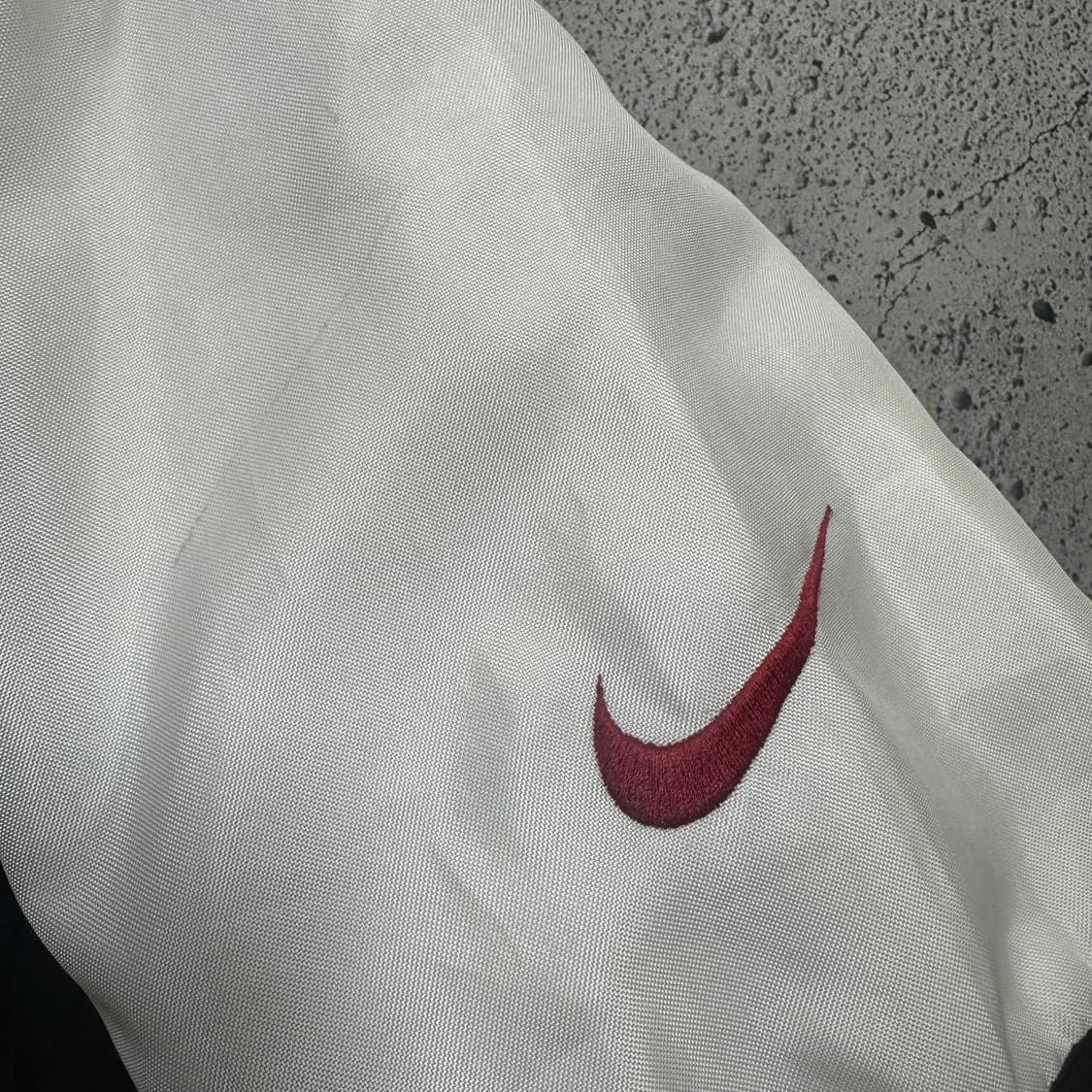 ✨ (바배) 나이키 올드스쿨 오버핏 누빔 패딩  상품이미지7