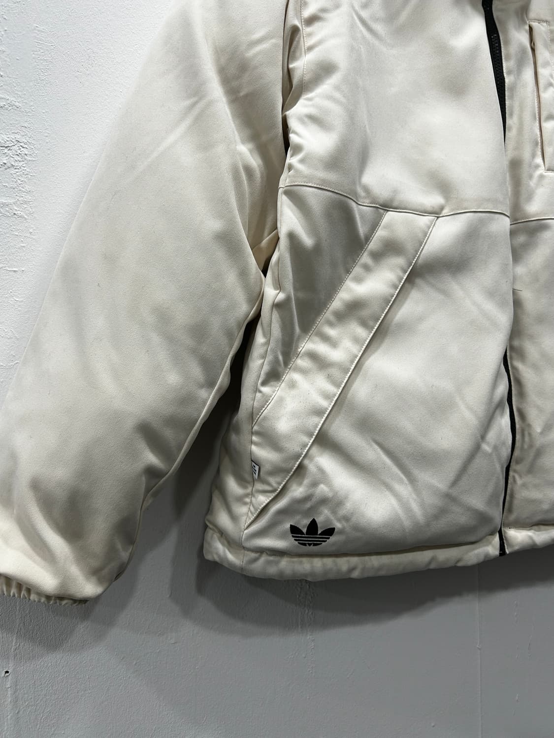 아디다스 meu 덕다운 리버시블 패딩 S~M사이즈 상품이미지6