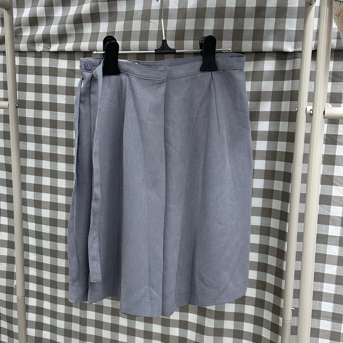 🪺스즈코의 괴짜룩 코디세트🪺 모리걸 그런지 머플러 후드집업 레이어드 상품이미지3