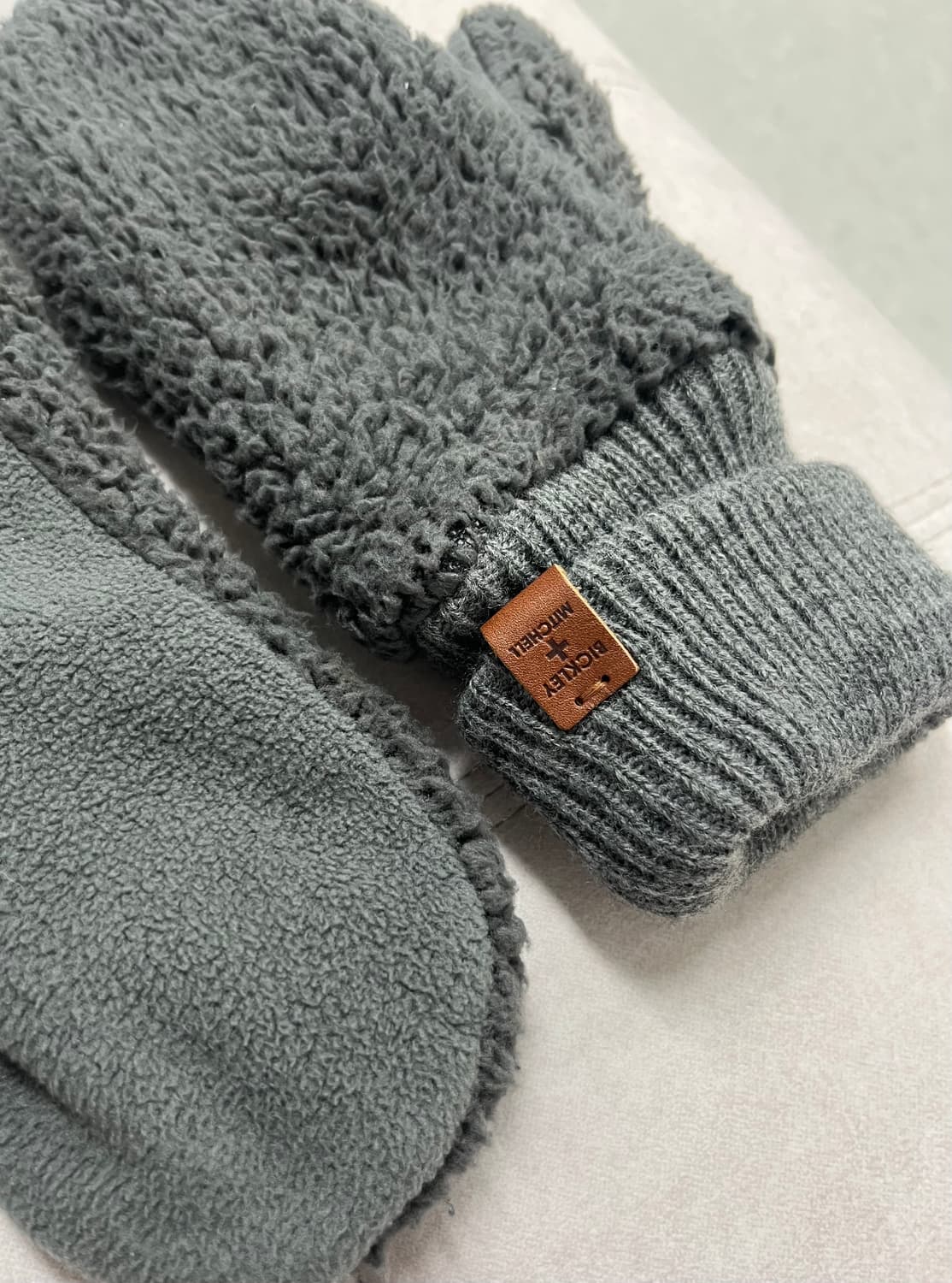 플리스 장갑 상품이미지1