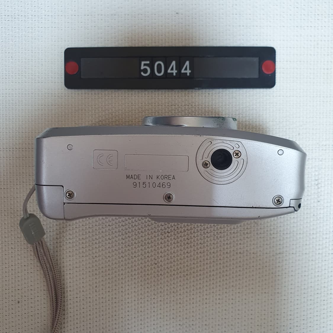 삼성캐녹스 엘리트 200 필름카메라 상품이미지4