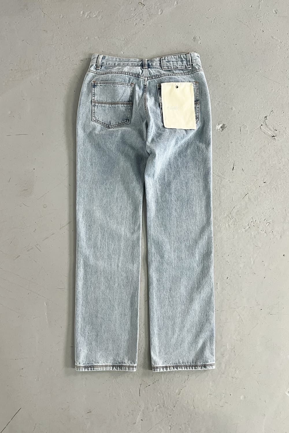 플라스틱프로덕트 데님 MPa 6-POCKET DENIM PANTS (ST 상품이미지2