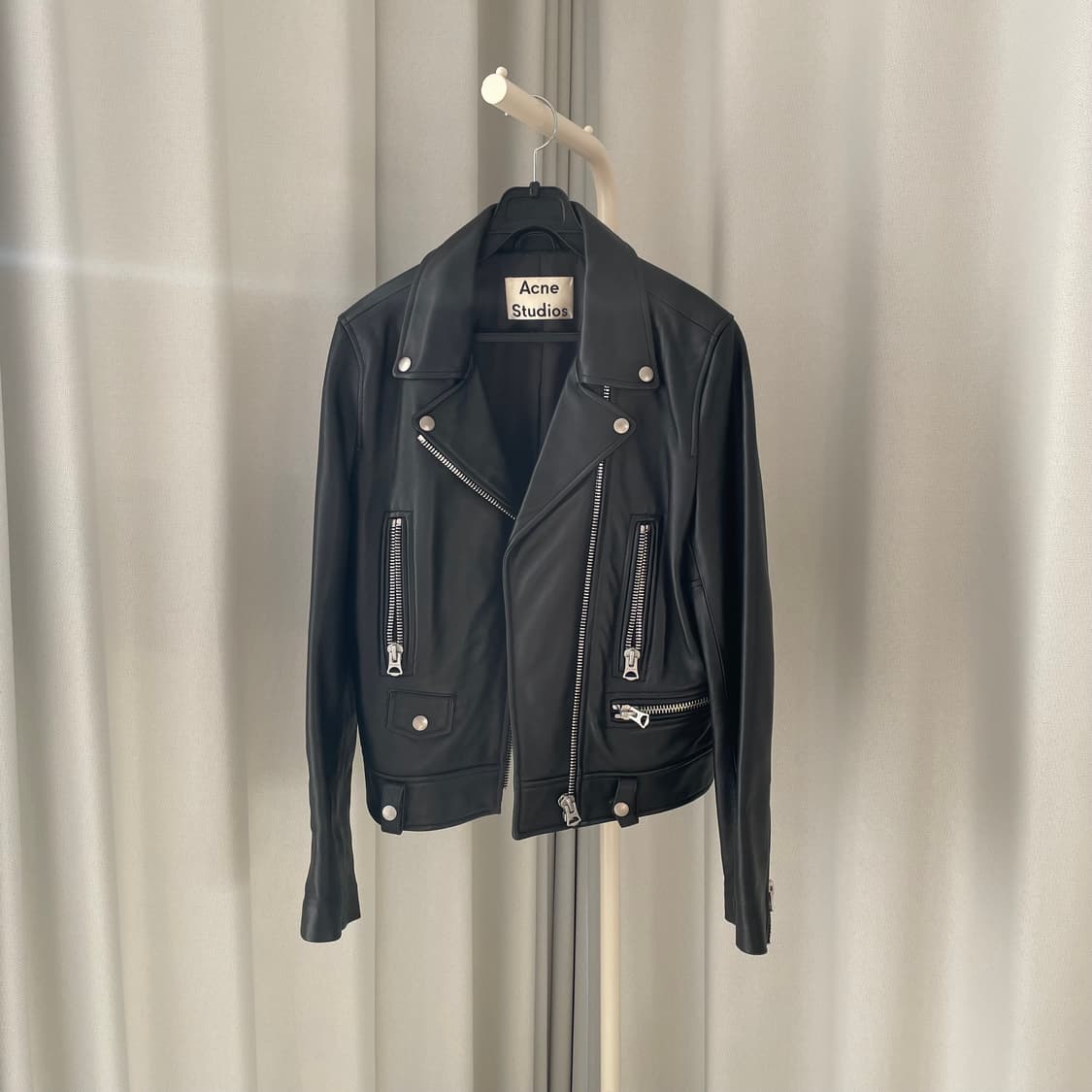 아크네 스튜디오 양가죽 자켓 40 상품이미지2