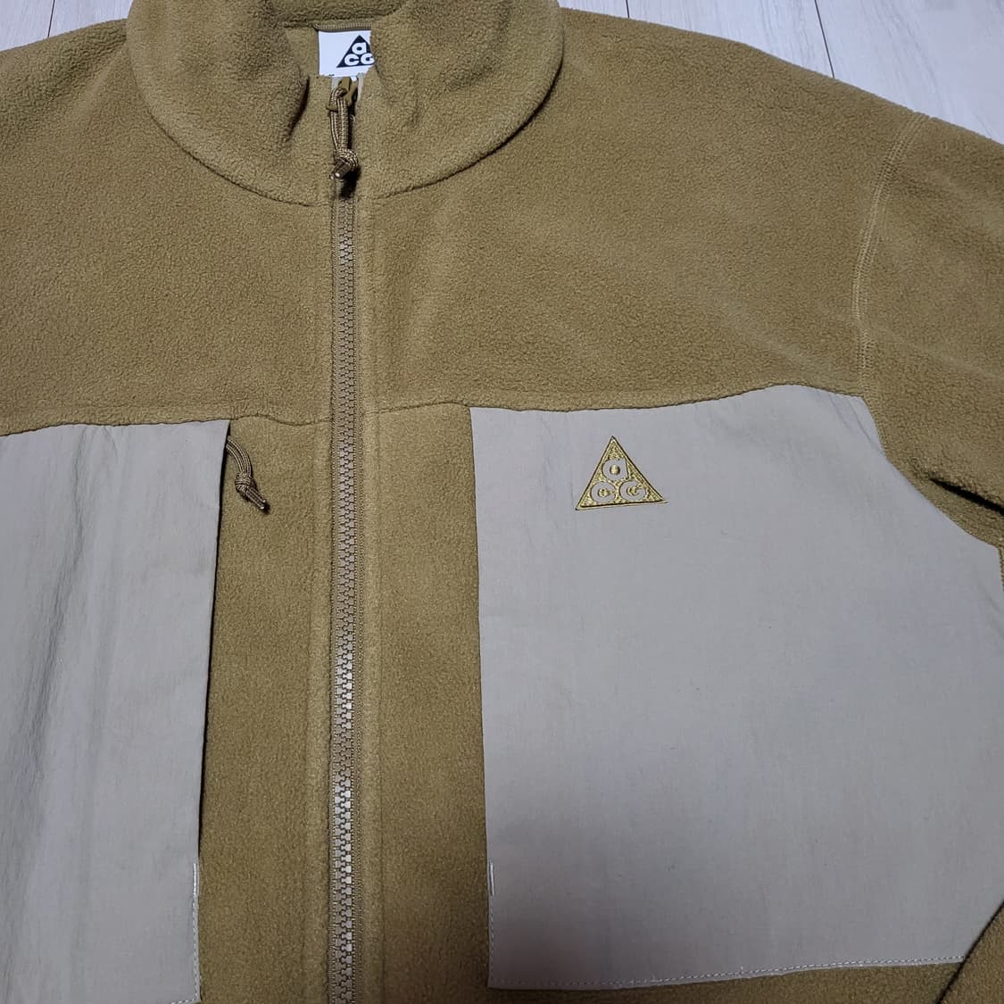 (m) 나이키 ACG 울프트리 1세대 플리스자켓 상품이미지5