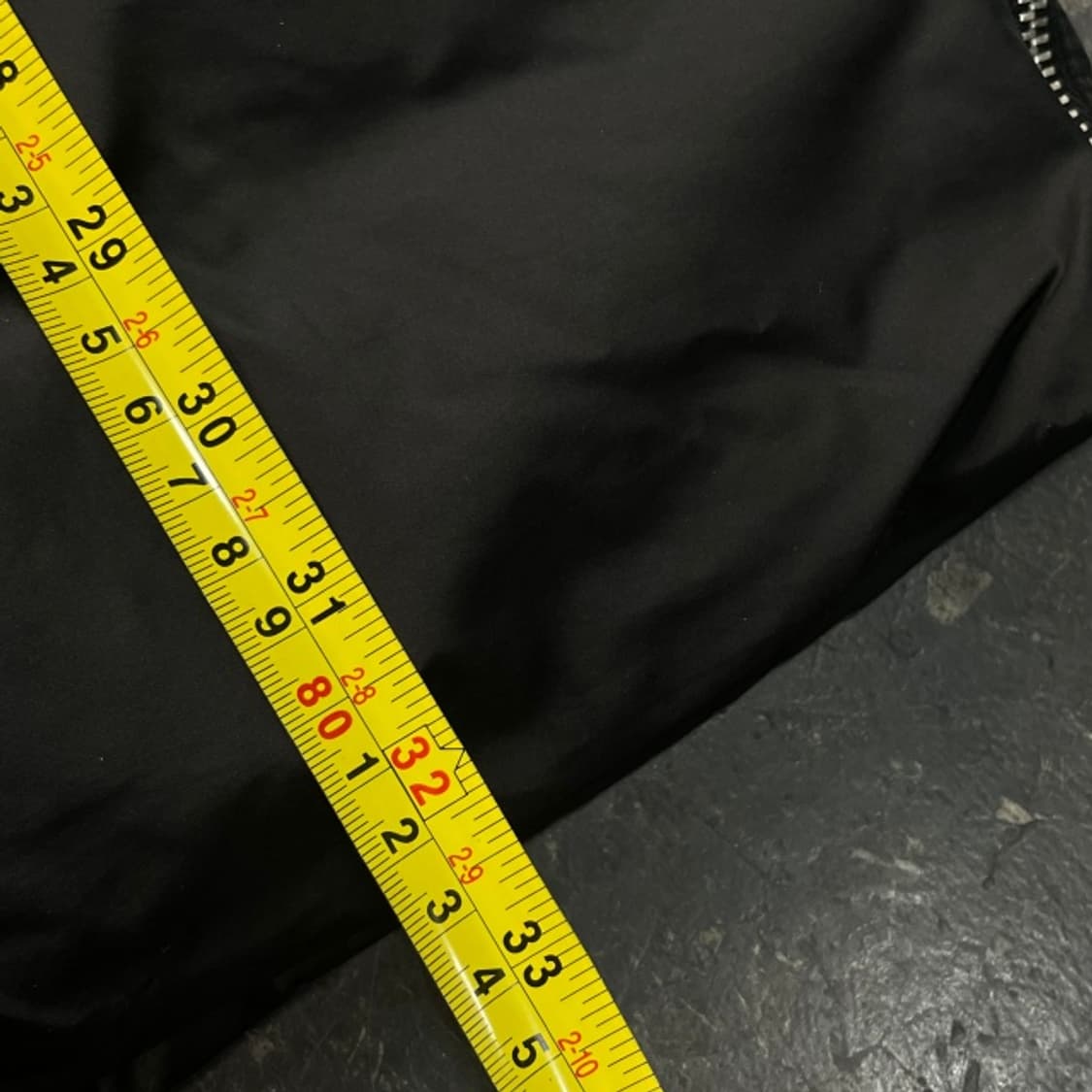 100 솔리드옴므 더블레이어 구스다운 패딩 상품이미지7