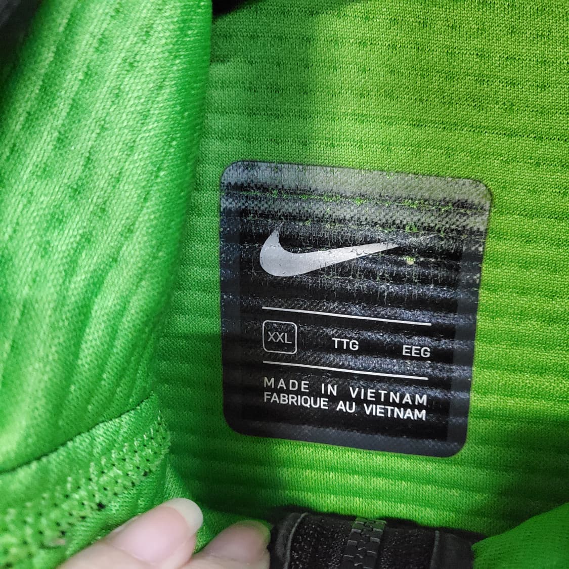 나이키 테크팩 윈드러너 플리스 후드집업  상품이미지5