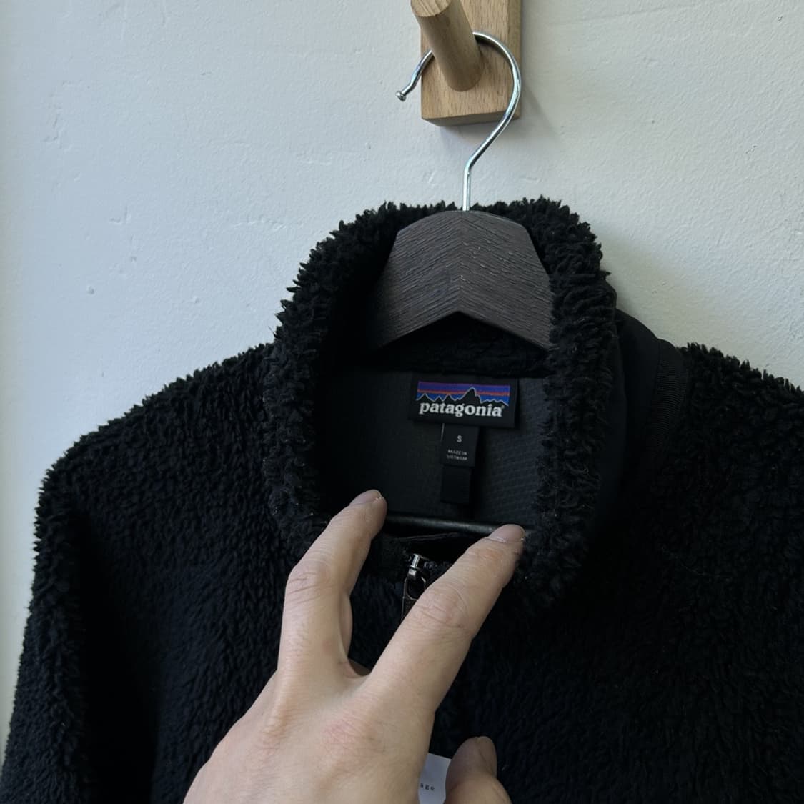 15580 - 파타고니아 클래식 레트로X 플리스 집업 상품이미지3