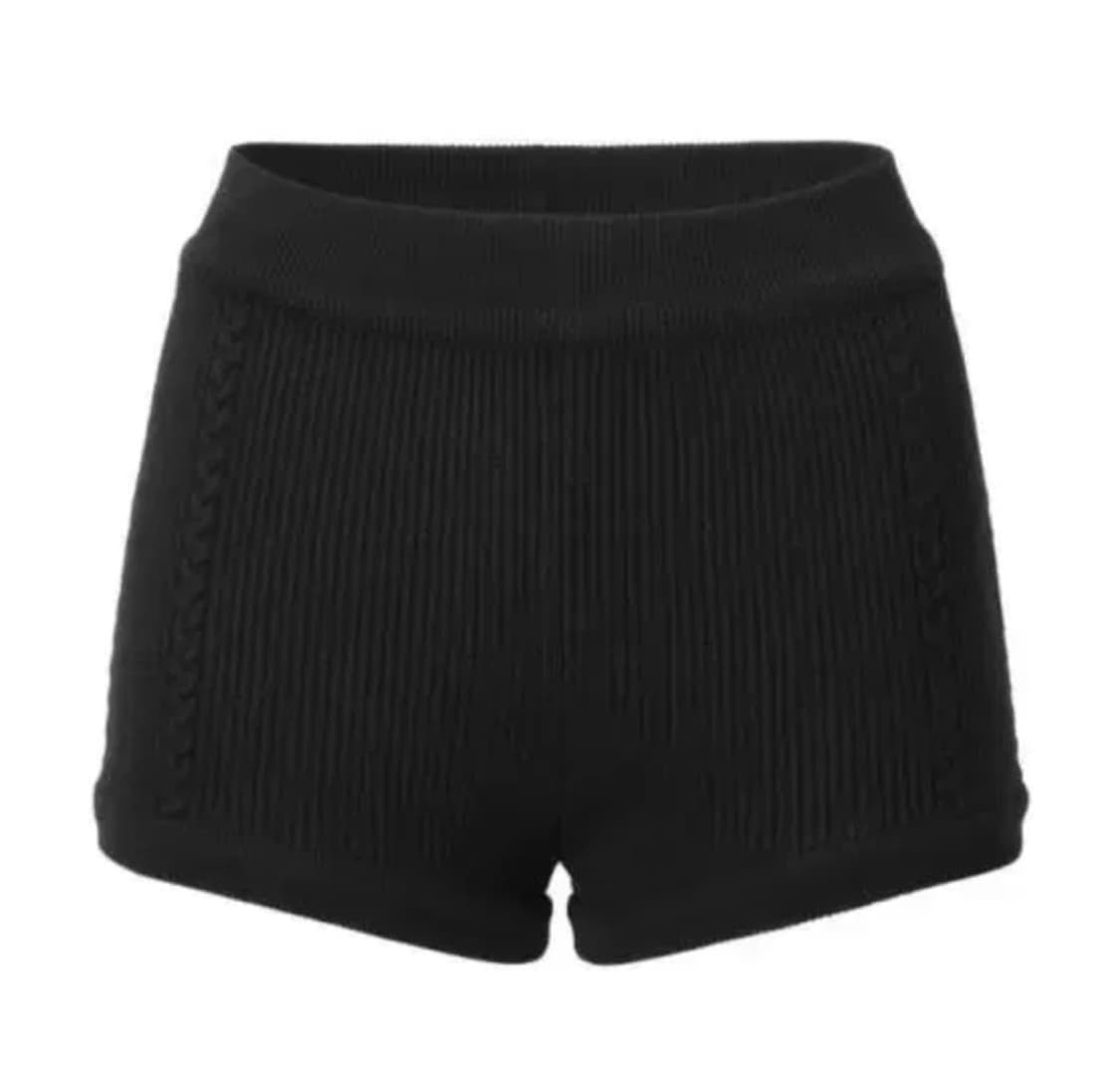 새상품) 쓰리타임즈 클레타 쇼츠 M 상품이미지2