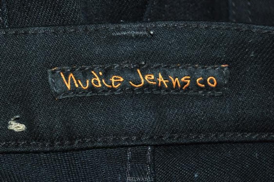 누디진/남성슬림스키니블랙진(허리32) 상품이미지7