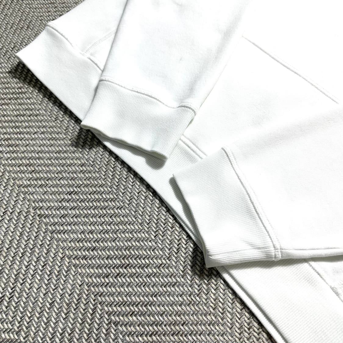 디올 플라워 자수 후드티 상품이미지4