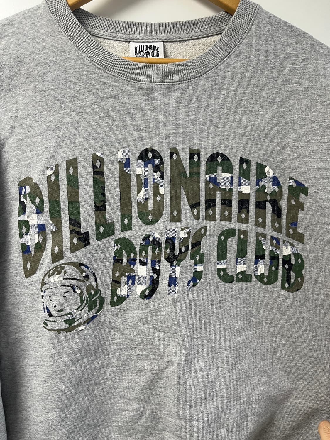 빌리어네어보이즈 클럽 맨투맨 상품이미지2