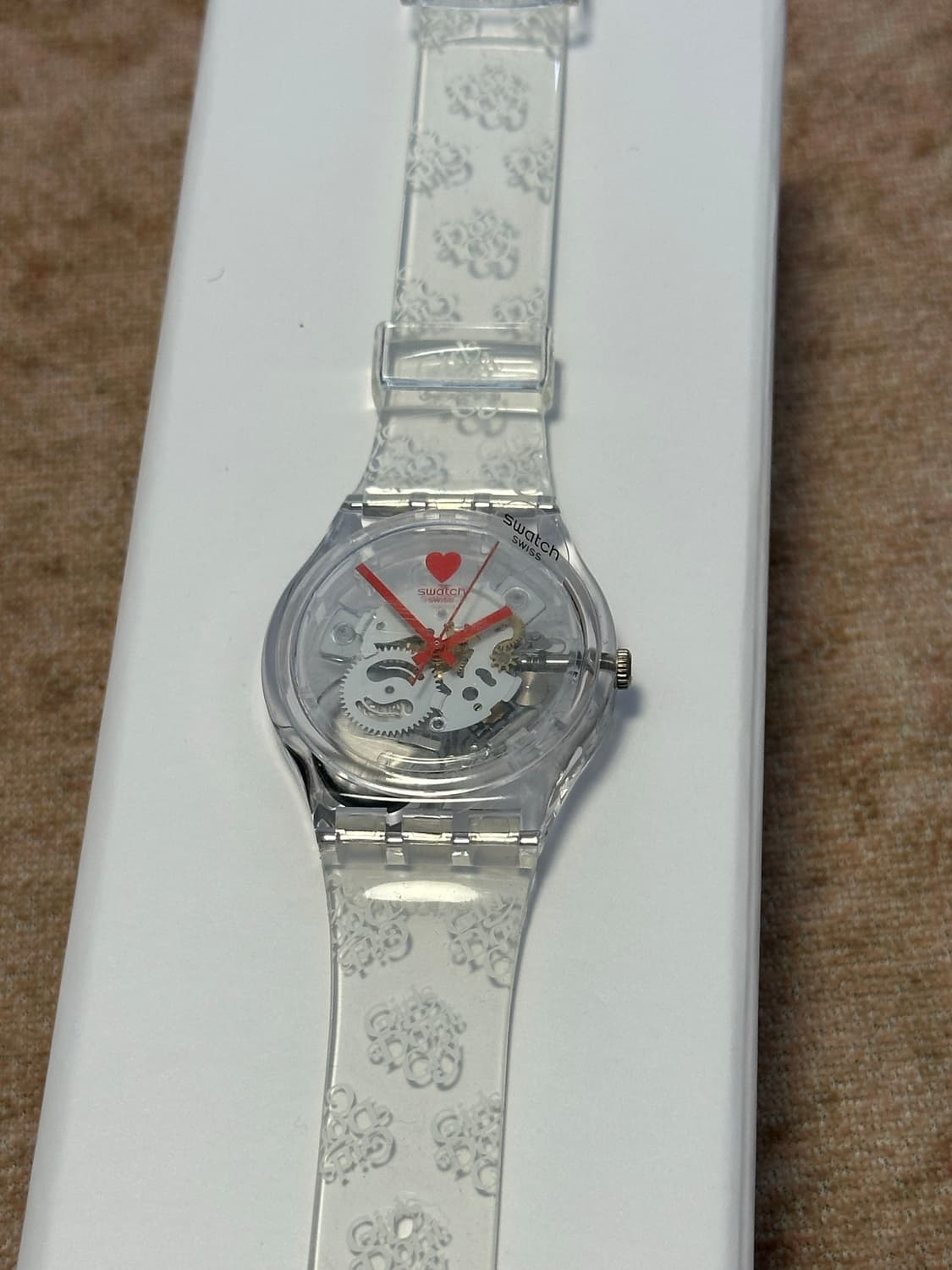 스와치 x 베르디 비스티 바이 베르디 멀티컬러 상품이미지3