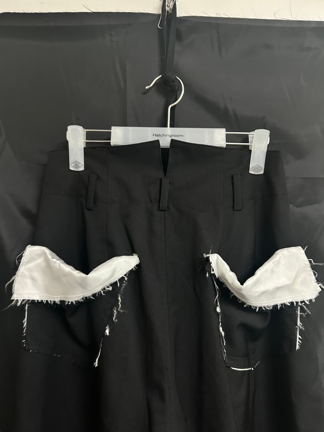 설밤 클래식 팬츠 M 상품이미지1