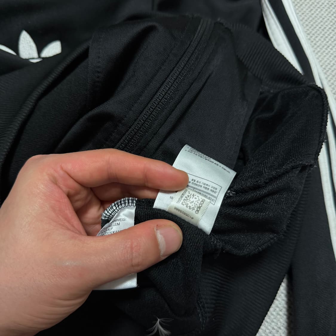 아디다스 파이어버드 트랙탑 상품이미지5