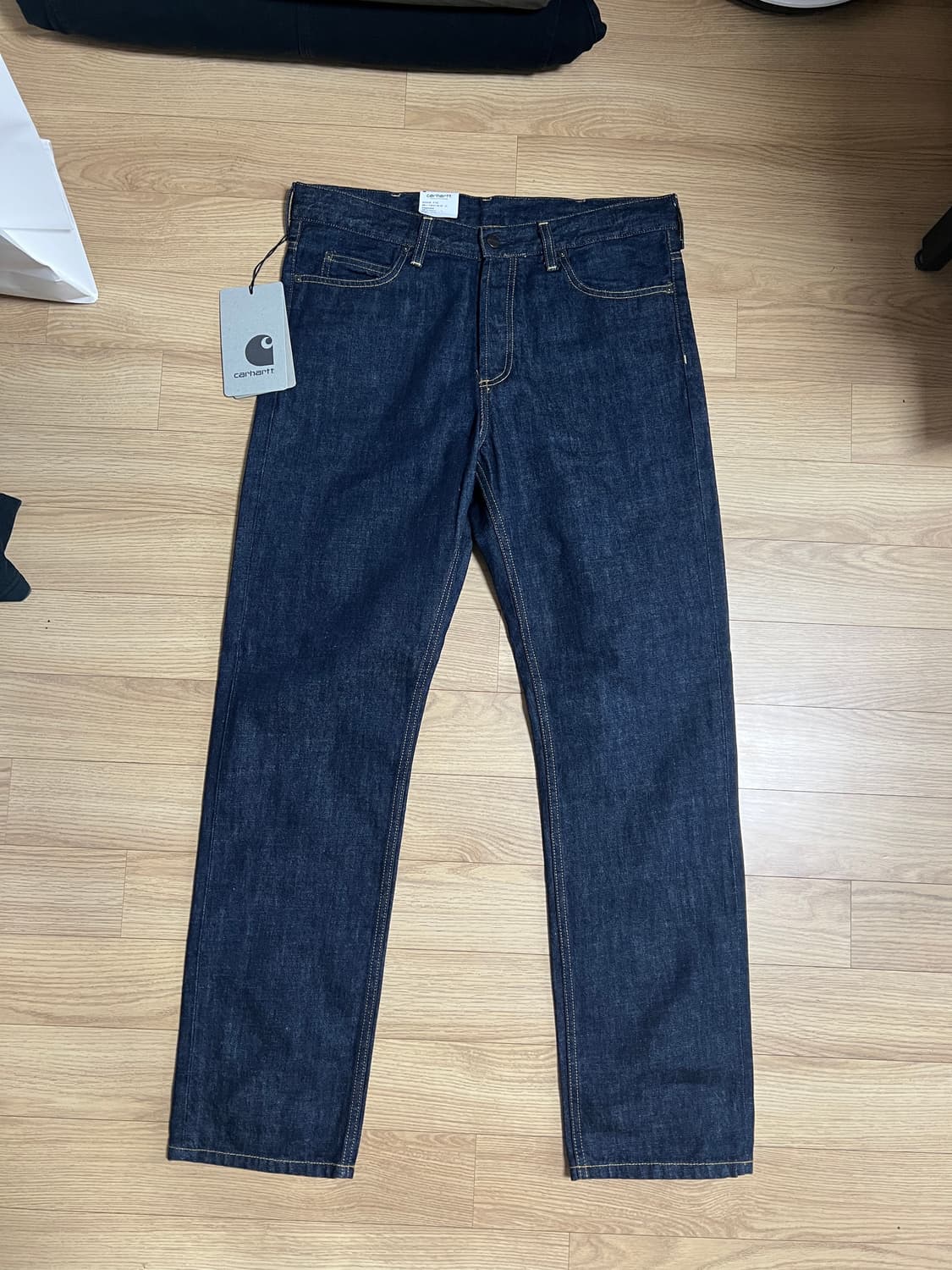 칼하트 바지 말로우 팬츠 [새상품] MARLOW  EDGEWOOD 상품이미지2