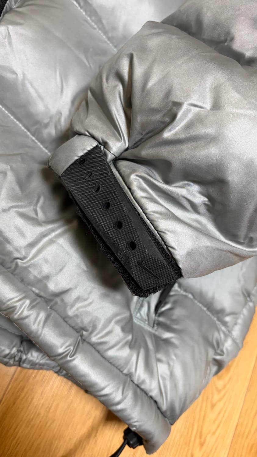 녹타 나이키 x 드레이크 푸퍼 자켓 미카 그린 상품이미지9