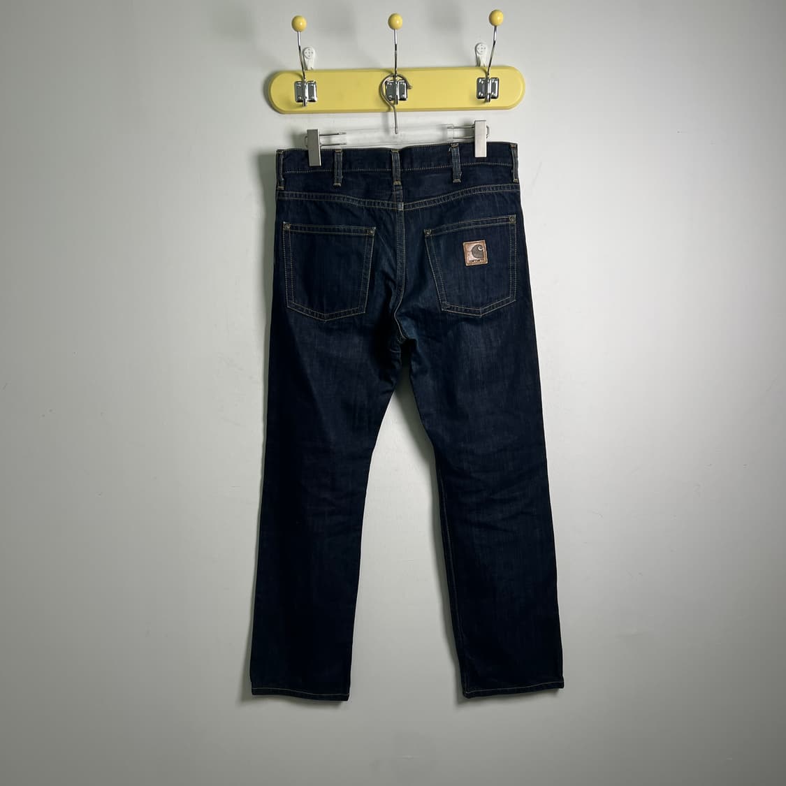 칼하트 wip 인디고 데님 팬츠 32 상품이미지2